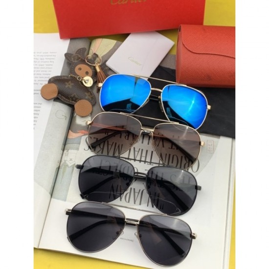 Sunglasses multicolor selectable 2022SS Hot topic CARTIER Cartier Sunglasses multicolor selectable 2022SS Hot topic CARTIER Cartier