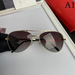 Sunglasses multicolor selectable 2022SS Popular product CARTIER Cartier