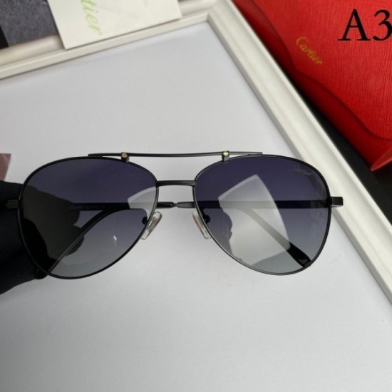 Sunglasses multicolor selectable 2022SS Popular product CARTIER Cartier Sunglasses multicolor selectable 2022SS Popular product CARTIER Cartier