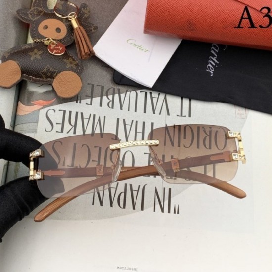 Sunglasses multicolor selectable 2022SS New arrival of the topic CARTIER Cartier Sunglasses multicolor selectable 2022SS New arrival of the topic CARTIER Cartier