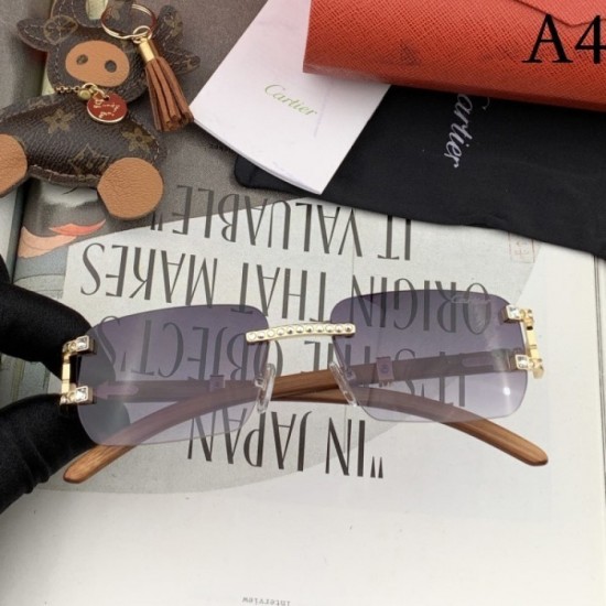 Sunglasses multicolor selectable 2022SS New arrival of the topic CARTIER Cartier Sunglasses multicolor selectable 2022SS New arrival of the topic CARTIER Cartier