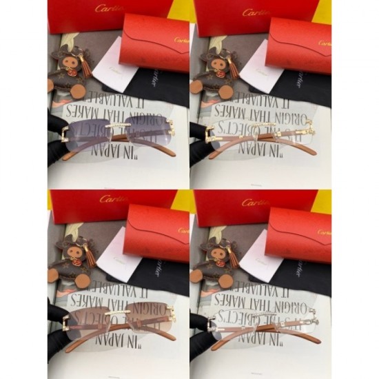 Sunglasses multicolor selectable 2022SS New arrival of the topic CARTIER Cartier Sunglasses multicolor selectable 2022SS New arrival of the topic CARTIER Cartier