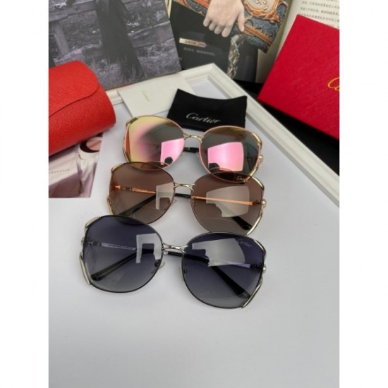 Sunglasses multicolor selectable 2022SS This year's mast CARTIER Cartier Sunglasses multicolor selectable 2022SS This year's mast CARTIER Cartier