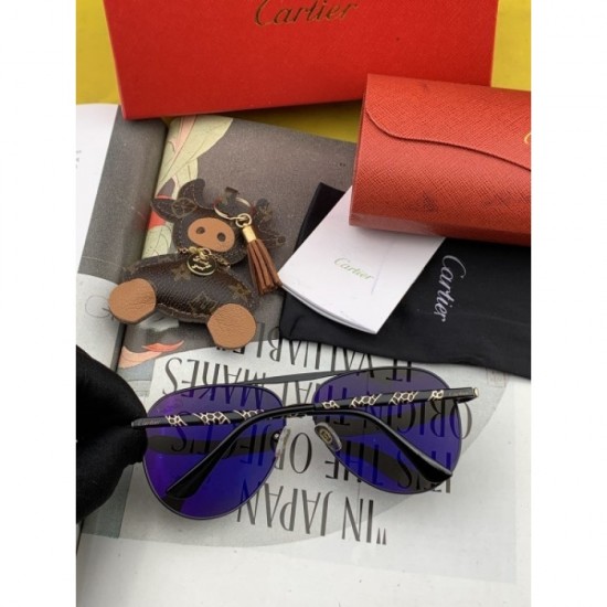 Two colors of sunglasses can be selected 2022SS This year's trendy CARTIER Cartier Two colors of sunglasses can be selected 2022SS This year's trendy CARTIER Cartier