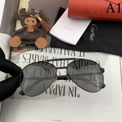 2 colors of sunglasses can be selected 2022SS I definitely want CARTIER Cartier