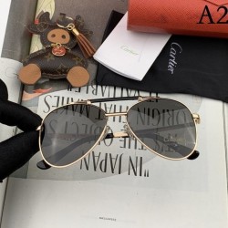 2 colors of sunglasses can be selected 2022SS I definitely want CARTIER Cartier