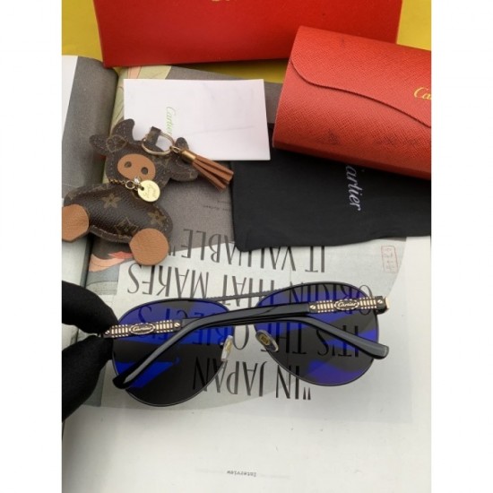 Two colors of sunglasses can be selected 2022SS Trendy item CARTIER Cartier Two colors of sunglasses can be selected 2022SS Trendy item CARTIER Cartier
