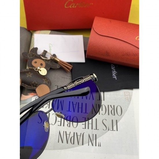 Two colors of sunglasses can be selected 2022SS Trendy item CARTIER Cartier Two colors of sunglasses can be selected 2022SS Trendy item CARTIER Cartier