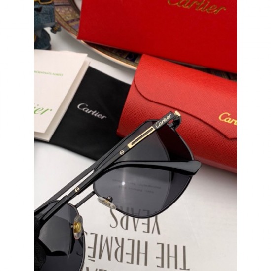CARTIER Cartier sunglasses multicolor selectable attractive points CARTIER Cartier sunglasses multicolor selectable attractive points