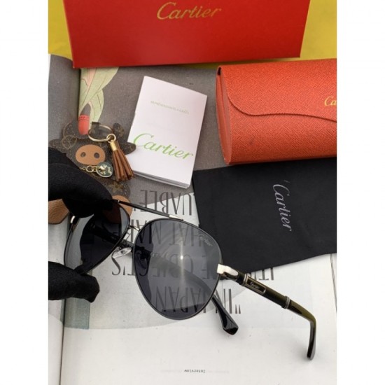 CARTIER Cartier sunglasses multicolor selectable This year's big trend CARTIER Cartier sunglasses multicolor selectable This year's big trend