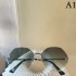 CARTIER Cartier sunglasses multicolor selectable unique design