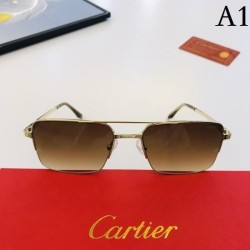 CARTIER Cartier sunglasses multicolor selectable pre-order item