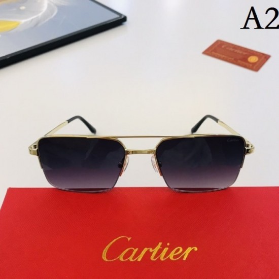 CARTIER Cartier sunglasses multicolor selectable pre-order item CARTIER Cartier sunglasses multicolor selectable pre-order item