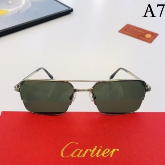 CARTIER Cartier sunglasses multicolor selectable pre-order item CARTIER Cartier sunglasses multicolor selectable pre-order item