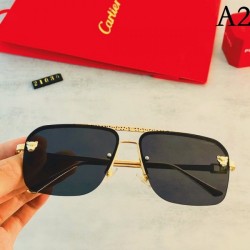 CARTIER Cartier sunglasses multicolor selectable popular item