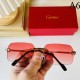 CARTIER Cartier sunglasses multicolor selectable items sold out immediately CARTIER Cartier sunglasses multicolor selectable items sold out immediately