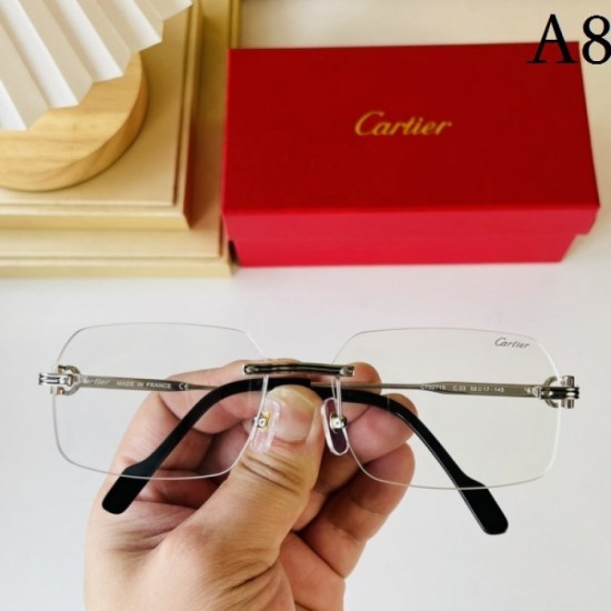 CARTIER Cartier sunglasses multicolor selectable items sold out immediately CARTIER Cartier sunglasses multicolor selectable items sold out immediately