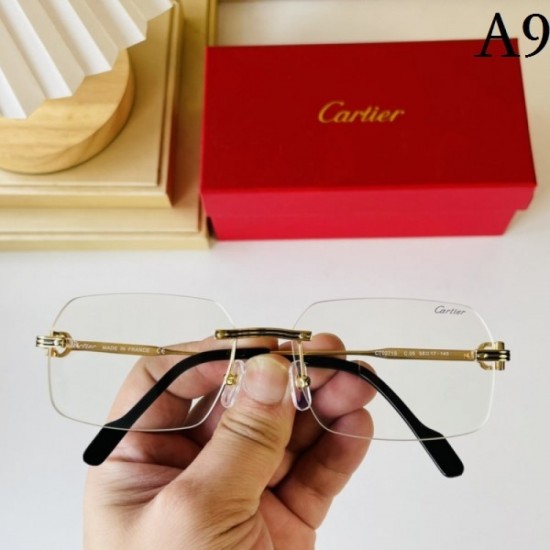CARTIER Cartier sunglasses multicolor selectable items sold out immediately CARTIER Cartier sunglasses multicolor selectable items sold out immediately