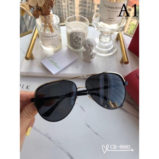 CARTIER Cartier sunglasses multicolor selectable I want cute and fresh CARTIER Cartier sunglasses multicolor selectable I want cute and fresh
