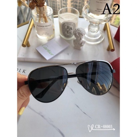 CARTIER Cartier sunglasses multicolor selectable I want cute and fresh CARTIER Cartier sunglasses multicolor selectable I want cute and fresh