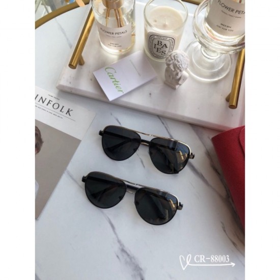 CARTIER Cartier sunglasses multicolor selectable I want cute and fresh CARTIER Cartier sunglasses multicolor selectable I want cute and fresh