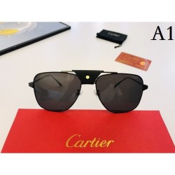 CARTIER Cartier sunglasses multicolor selectable with popular new logo