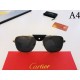 CARTIER Cartier sunglasses multicolor selectable with popular new logo CARTIER Cartier sunglasses multicolor selectable with popular new logo