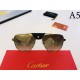 CARTIER Cartier sunglasses multicolor selectable with popular new logo CARTIER Cartier sunglasses multicolor selectable with popular new logo