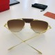 CARTIER Cartier sunglasses multicolor selectable with popular new logo CARTIER Cartier sunglasses multicolor selectable with popular new logo