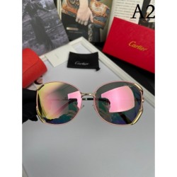 CARTIER Cartier sunglasses multicolor selectable logo is cool