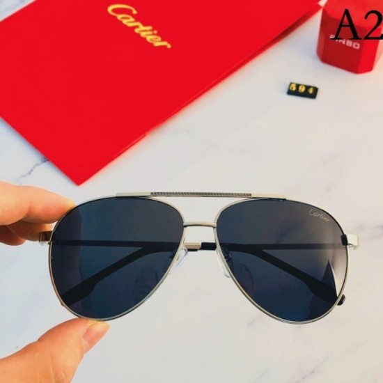 CARTIER Cartier sunglasses multicolor selectable for any occasion CARTIER Cartier sunglasses multicolor selectable for any occasion