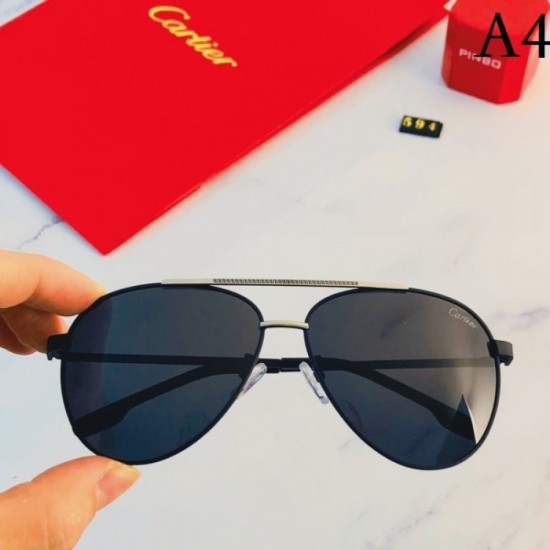 CARTIER Cartier sunglasses multicolor selectable for any occasion CARTIER Cartier sunglasses multicolor selectable for any occasion