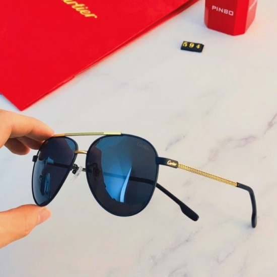 CARTIER Cartier sunglasses multicolor selectable for any occasion CARTIER Cartier sunglasses multicolor selectable for any occasion