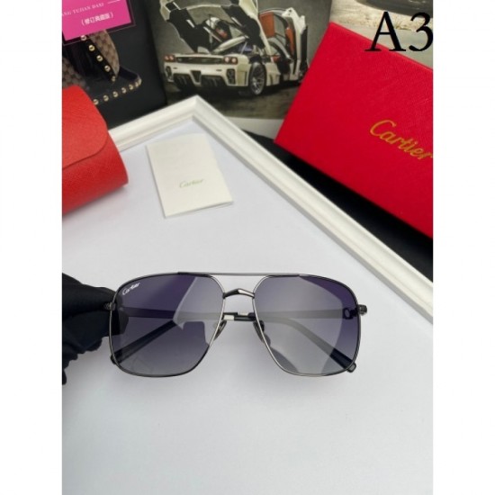 CARTIER Cartier sunglasses multicolor selectable at new sale price CARTIER Cartier sunglasses multicolor selectable at new sale price