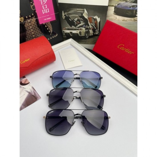 CARTIER Cartier sunglasses multicolor selectable at new sale price CARTIER Cartier sunglasses multicolor selectable at new sale price