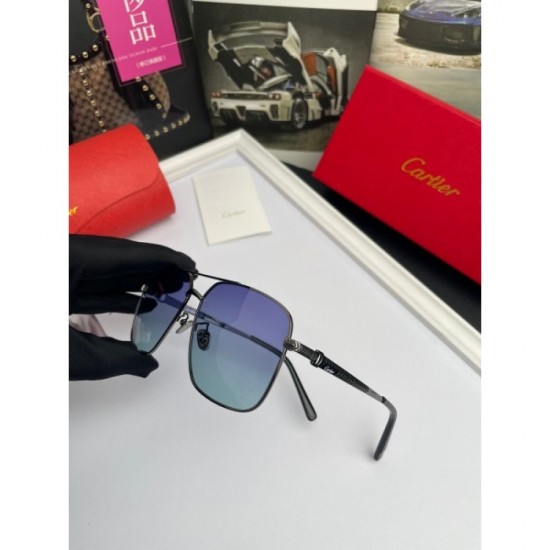CARTIER Cartier sunglasses multicolor selectable at new sale price CARTIER Cartier sunglasses multicolor selectable at new sale price