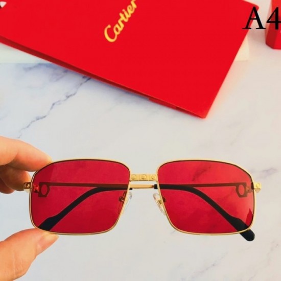 CARTIER Cartier sunglasses multicolor selectable Domestic rare! Very popular CARTIER Cartier sunglasses multicolor selectable Domestic rare! Very popular