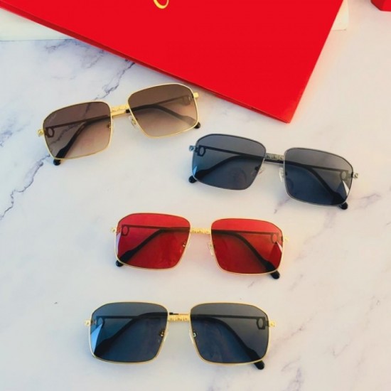 CARTIER Cartier sunglasses multicolor selectable Domestic rare! Very popular CARTIER Cartier sunglasses multicolor selectable Domestic rare! Very popular