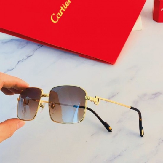 CARTIER Cartier sunglasses multicolor selectable Domestic rare! Very popular CARTIER Cartier sunglasses multicolor selectable Domestic rare! Very popular
