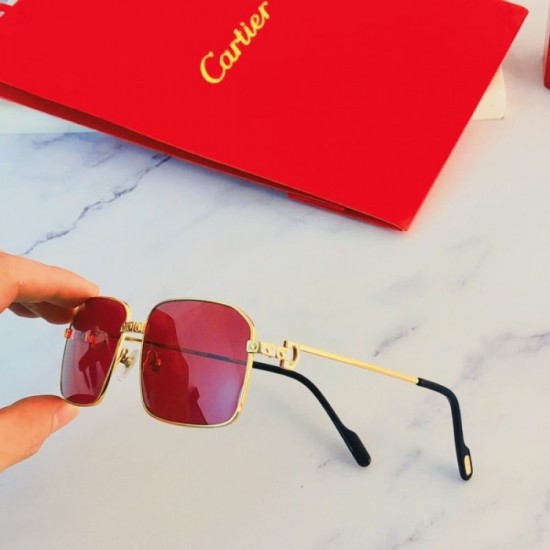 CARTIER Cartier sunglasses multicolor selectable Domestic rare! Very popular CARTIER Cartier sunglasses multicolor selectable Domestic rare! Very popular