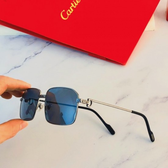 CARTIER Cartier sunglasses multicolor selectable Domestic rare! Very popular CARTIER Cartier sunglasses multicolor selectable Domestic rare! Very popular