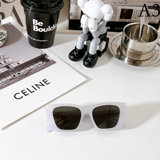 Sunglasses multicolor selectable 2022SS Favorite elegant CELINE Celine Sunglasses multicolor selectable 2022SS Favorite elegant CELINE Celine