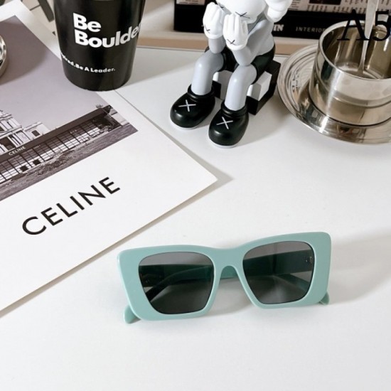 Sunglasses multicolor selectable 2022SS Favorite elegant CELINE Celine Sunglasses multicolor selectable 2022SS Favorite elegant CELINE Celine