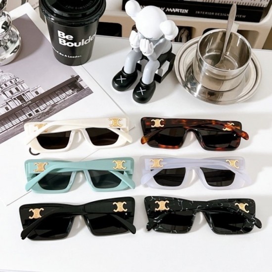 Sunglasses multicolor selectable 2022SS Favorite elegant CELINE Celine Sunglasses multicolor selectable 2022SS Favorite elegant CELINE Celine