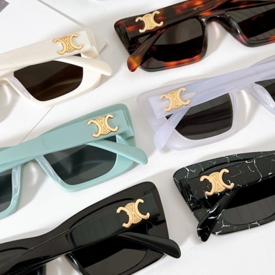 Sunglasses multicolor selectable 2022SS Favorite elegant CELINE Celine Sunglasses multicolor selectable 2022SS Favorite elegant CELINE Celine