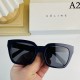 Sunglasses Multicolor selectable 2022SS Recommended for gifts CELINE Celine Sunglasses Multicolor selectable 2022SS Recommended for gifts CELINE Celine