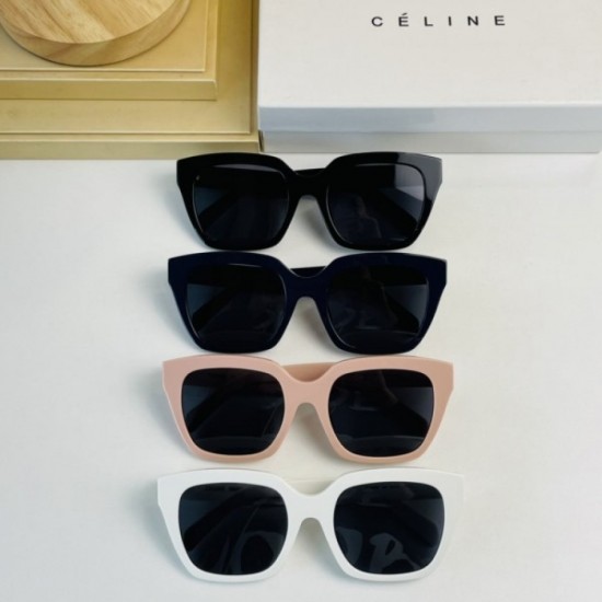 Sunglasses Multicolor selectable 2022SS Recommended for gifts CELINE Celine Sunglasses Multicolor selectable 2022SS Recommended for gifts CELINE Celine