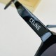Sunglasses Multicolor selectable 2022SS Recommended for gifts CELINE Celine Sunglasses Multicolor selectable 2022SS Recommended for gifts CELINE Celine