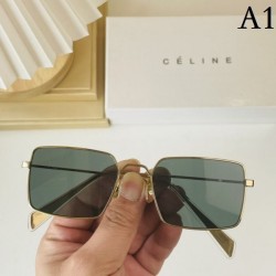 Sunglasses multicolor selectable 2022SS Chic and fashionable CELINE Celine