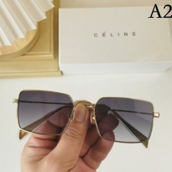 Sunglasses multicolor selectable 2022SS Chic and fashionable CELINE Celine